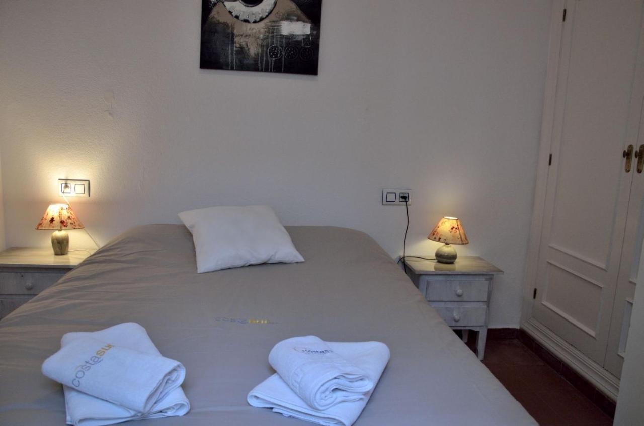 Apartamento Cosmos Sur Tarifa Exterior foto